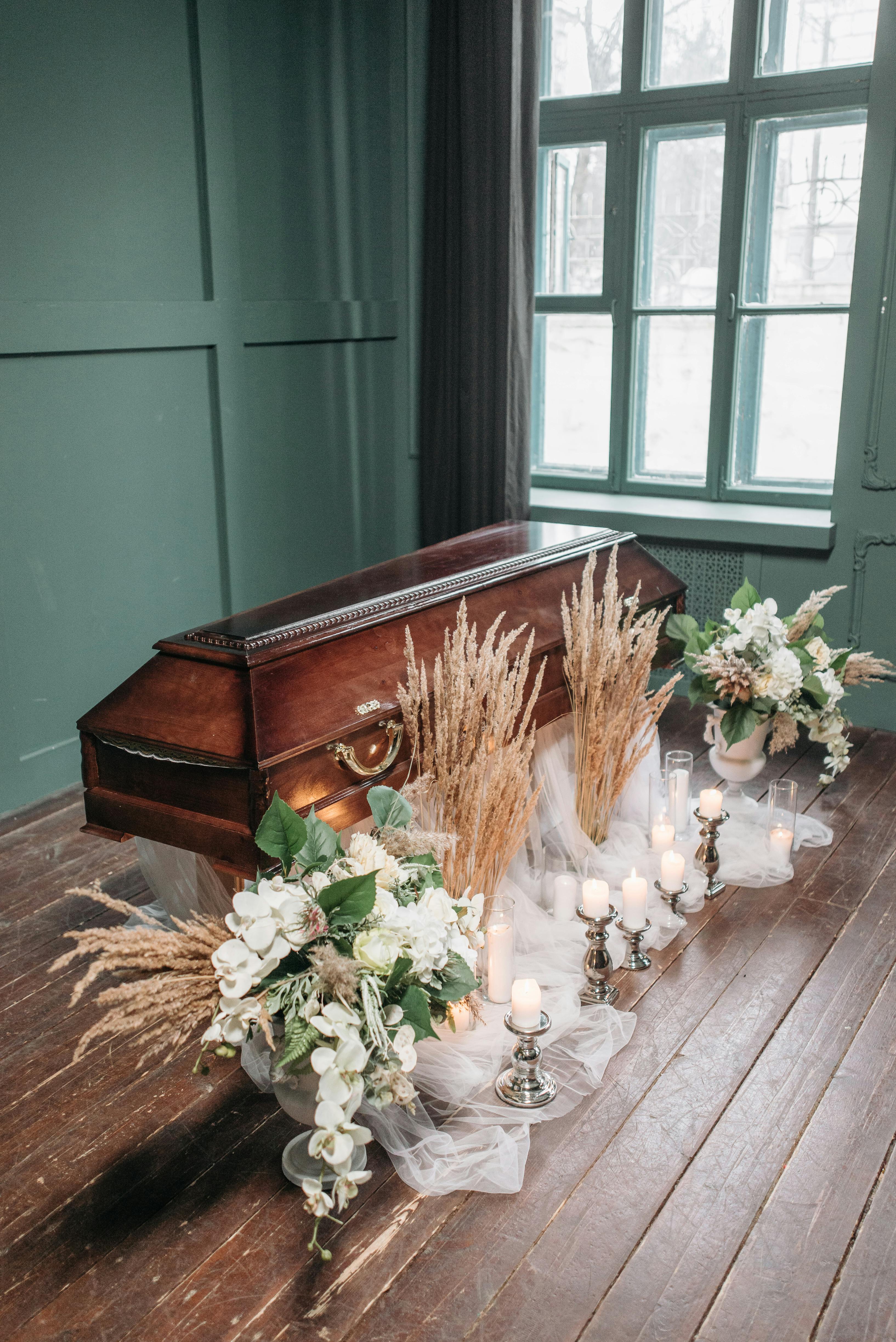 Funerales Tradicionales